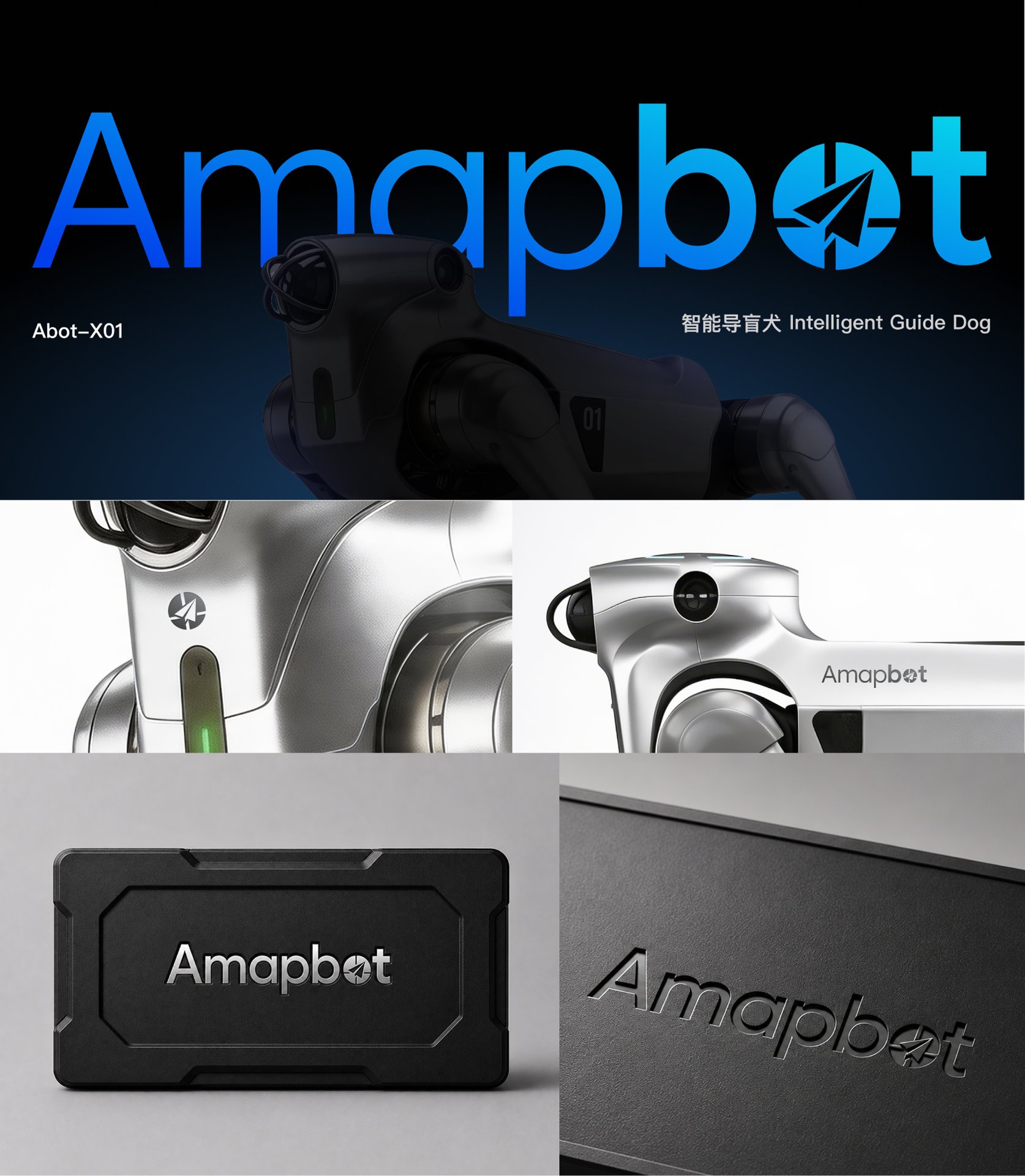 AmapBot 效果展示