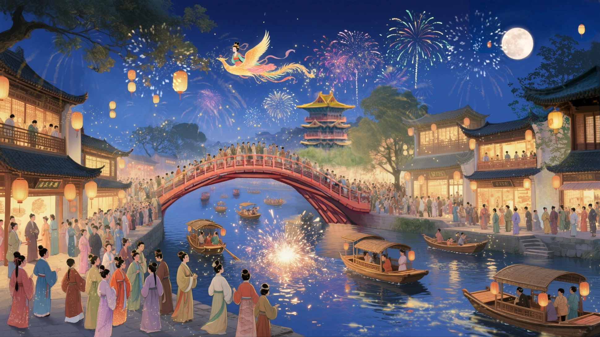AI辅助生成插画